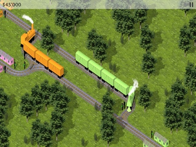 Raildale: Railway building game coming to OS X, iOS