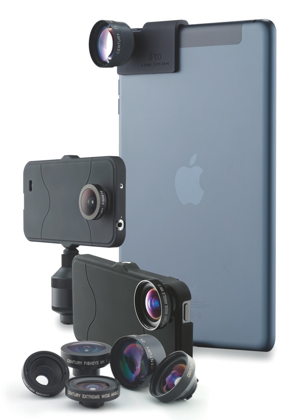iPro Lenses now available for even more devices