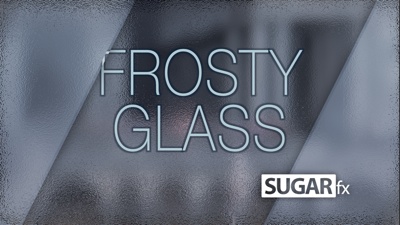 FrostyGlass Effects for Final Cut Pro X released on FxFactory