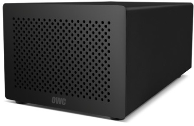 OWC expands Helios PCIe Thunderbolt expansion chassis lineup
