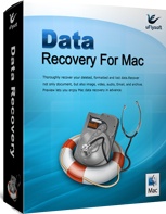 Mac Data Recovery gets new user interface