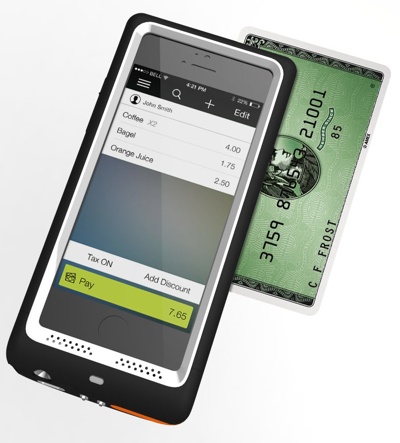 ShopKeep, Griffin announce Mobile POS for small businesses