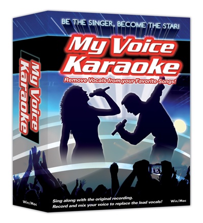 My Voice Karoke comes to the Mac