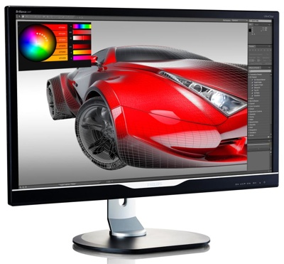 Philips releases 28-inch 4K HD monitor