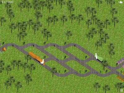 Raildale releases a railway building game for Mac OS X, iOS