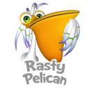 Rasty Pelican flies to Mac OS X