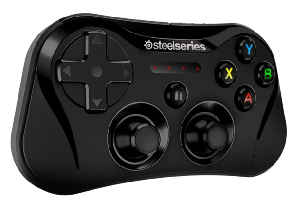 SteelSeries releases Stratus Wireless Gaming Controller for iDevices