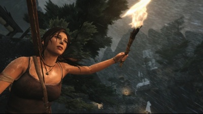 Tomb Raider arrives on the Mac Jan. 23