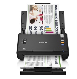 Epson launches new wireless sheetfed scanner