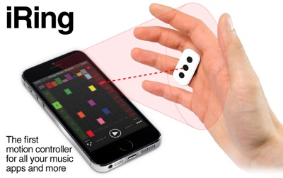IK Multimedia announces iRing for iDevices