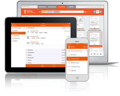 FileThis debuts digital mailbox, filing service