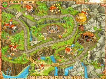Island Tribe 4 game released for the Mac