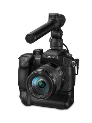 Panasonic announces Lumix GH4 DSLM camera