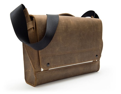 WaterField rolls out Rough Rider messenger bag