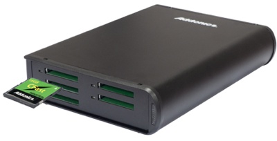 Addonics announces Sapphire SSD RAID array storage line