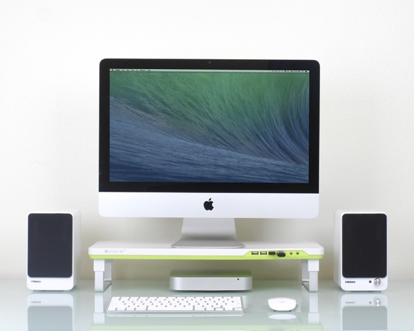 Satechi introduces monitor stand for laptops, desktops