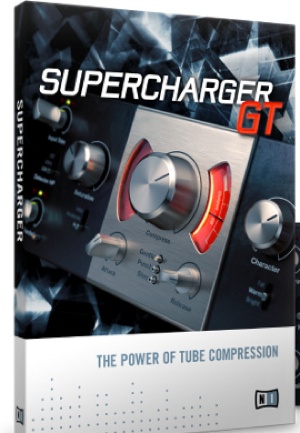 Native Instruments introduces SuperCharger GT