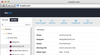 Kool Tools: MEI’s TruEdit for cloud-based workflow