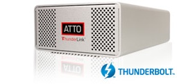 ATTO Tech launches Thunderbolt 2-enabled Desklink devices