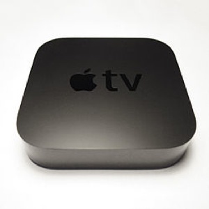 Apple releases firmware update for the Apple TV