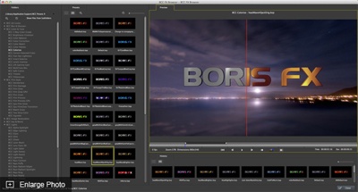 Boris FX announces Boris Continuum Complete 9