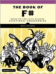 Recommended Reading: ‘The Book of F#’