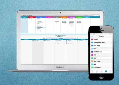 Whetstone releases redesign of DayMap for Mac and iPhone