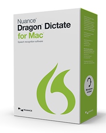 Nuance unveils Dragon Dictate for Mac 4