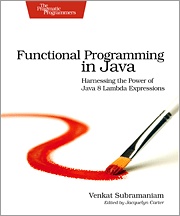 Recommended Reading: ‘Functional Programming in Java’
