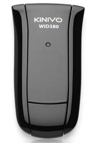 Kinivo announces WID380 Wireless Enhanced USB Adapter