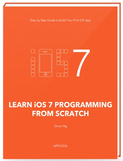 Recommended reading: ‘Learn iOS 7 Programming from Scratch’