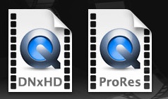 Miraizon releases DNxHD and ProRes Codec Components for QuickTime