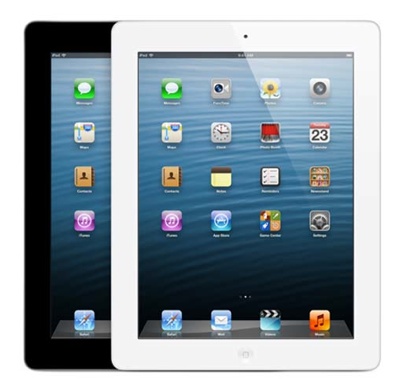Apple replaces iPad 2 with $399 iPad with Retina display