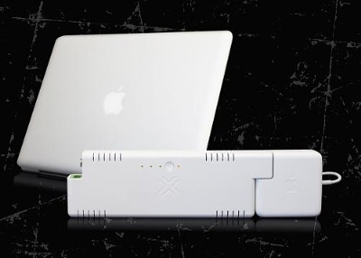 Lenmar introduces ChugPlug, an external portable power pack for MacBooks