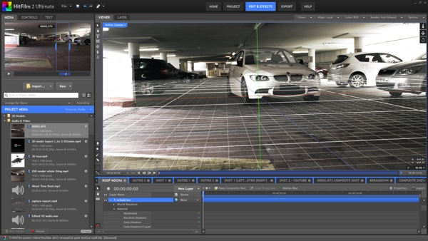 FXHome Announces HitFilm Plug ins For Final Cut Pro X After Effects FXHome Announces HitFilm Plug ins For Final Cut Pro X After Effects