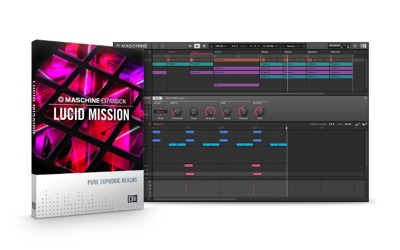 Native Instruments introduces LUCID MISSION expansion for MASCHINE