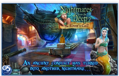 Nightmares from the Deep: the Siren’s Call comes to the Mac
