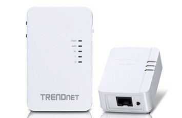 TRENDnet ships Powerline 500 Wireless Kit