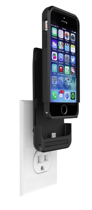 Prong delivers power solution/case for the iPhone