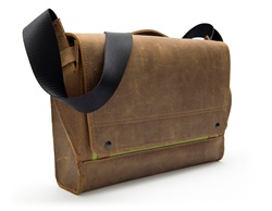 WaterField Design introduces 15-inch Rough Rider Leather Messenger bag