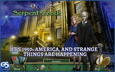 9 Clues: The Secret of Serpent Creek comes to the Mac
