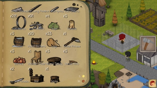 TownCraft game comes to the Mac, iOS