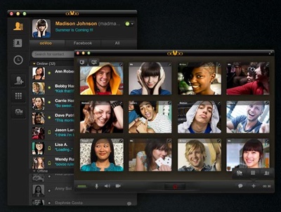 Oovoo for macbook