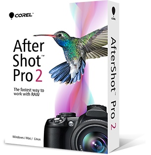 AfterShot Pro upgraded with 64-bit processing support