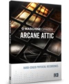Native Instruments introduces ARCANE ATTIC Expansion for MASCHINE