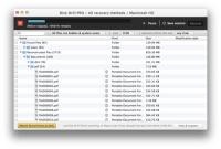 Disk Drill for Mac OS X improves Deep Scan feature