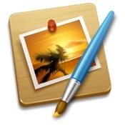 Pixelmator for Mac OS X goes Sandstone