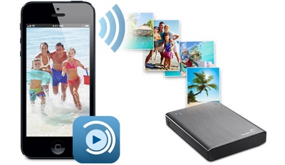 Seagate introduces new family of wireless solutions