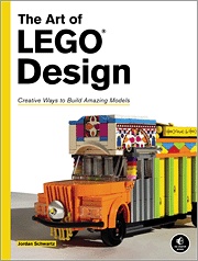 Recommended reading: ‘The Art of LEGO Design’