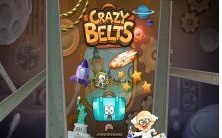 Crazy Belts game launches on Mac, PS, iOS, Android platforms